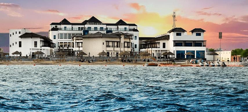 Braira Al Azizya Hotel & Resort Khobar Bagian luar foto