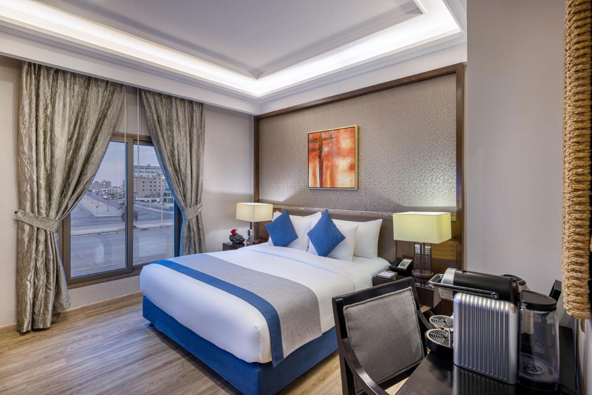 Braira Al Azizya Hotel & Resort Khobar Bagian luar foto