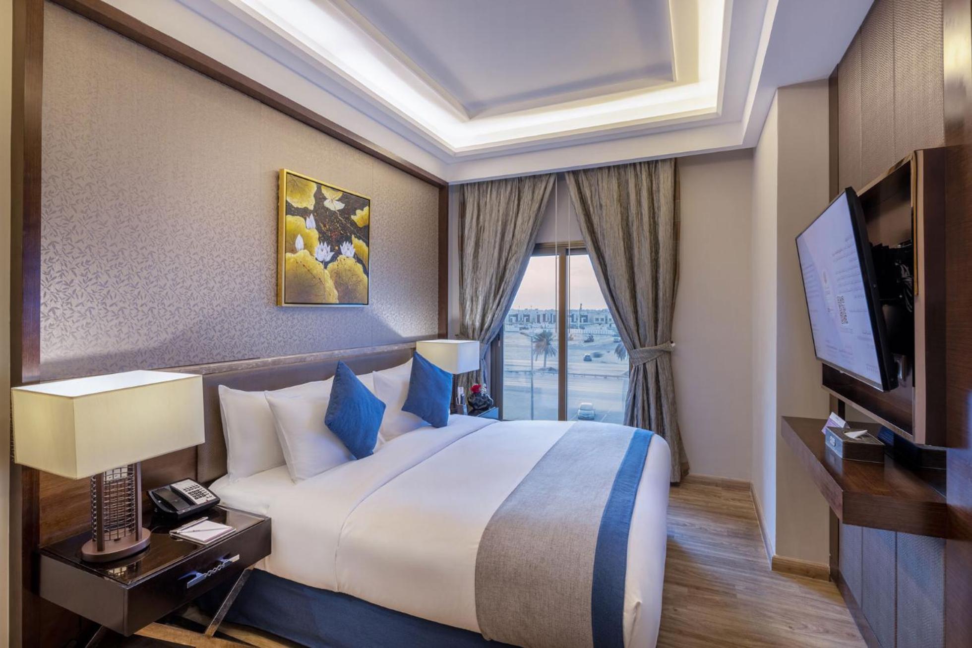 Braira Al Azizya Hotel & Resort Khobar Bagian luar foto