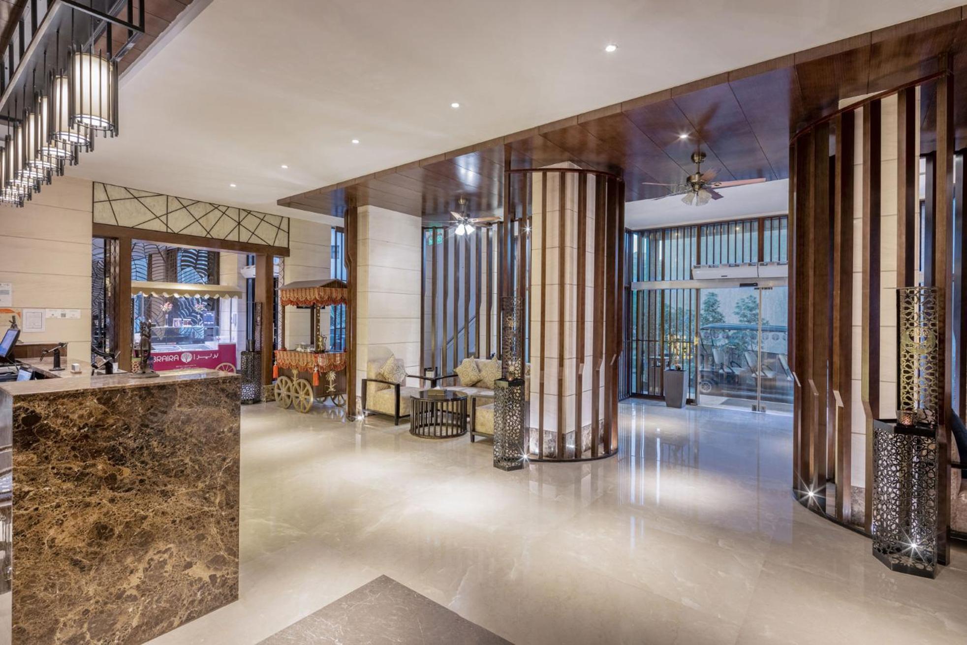 Braira Al Azizya Hotel & Resort Khobar Bagian luar foto