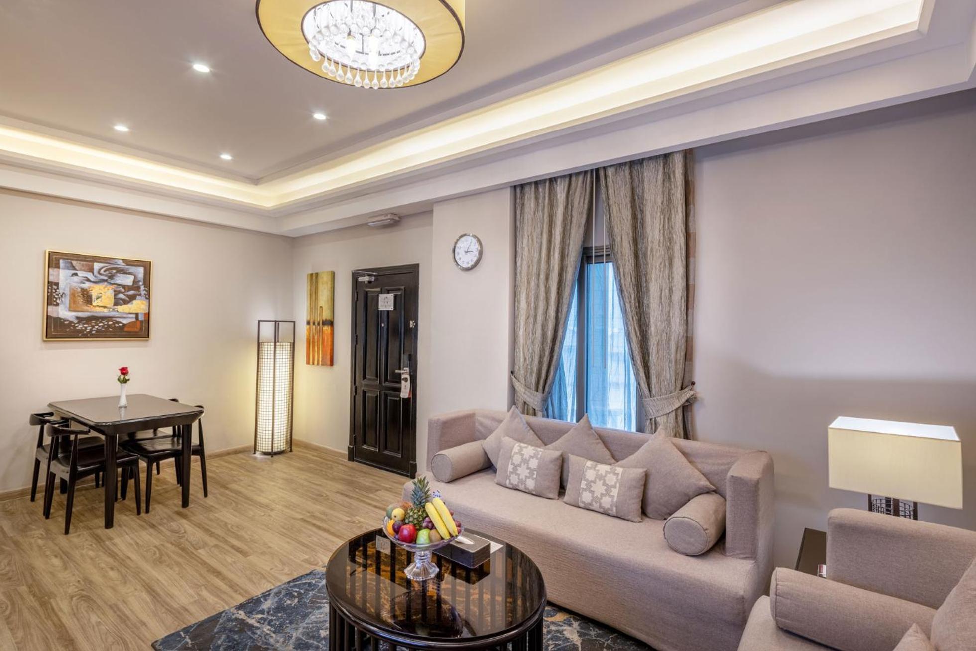 Braira Al Azizya Hotel & Resort Khobar Bagian luar foto