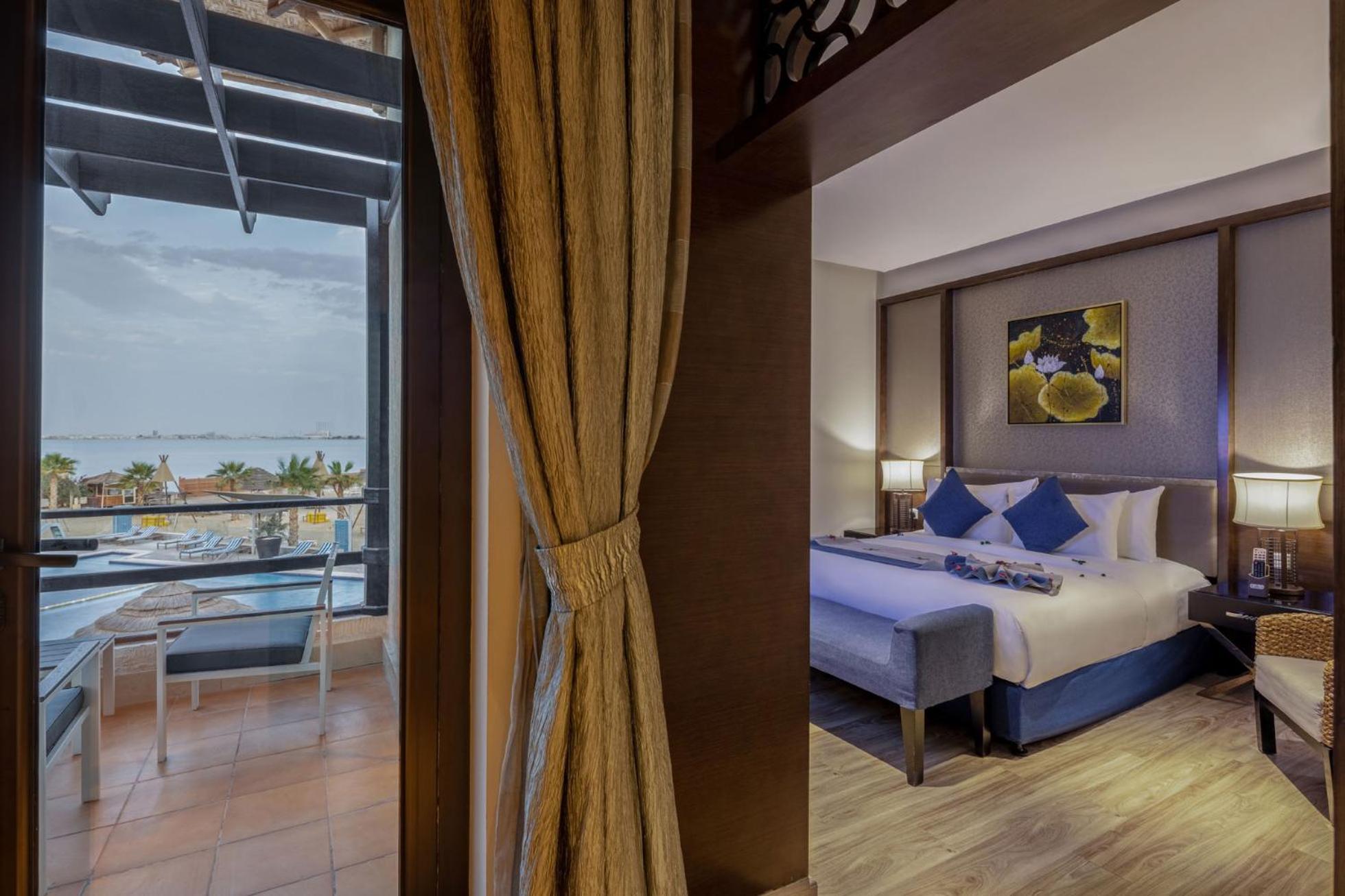 Braira Al Azizya Hotel & Resort Khobar Bagian luar foto