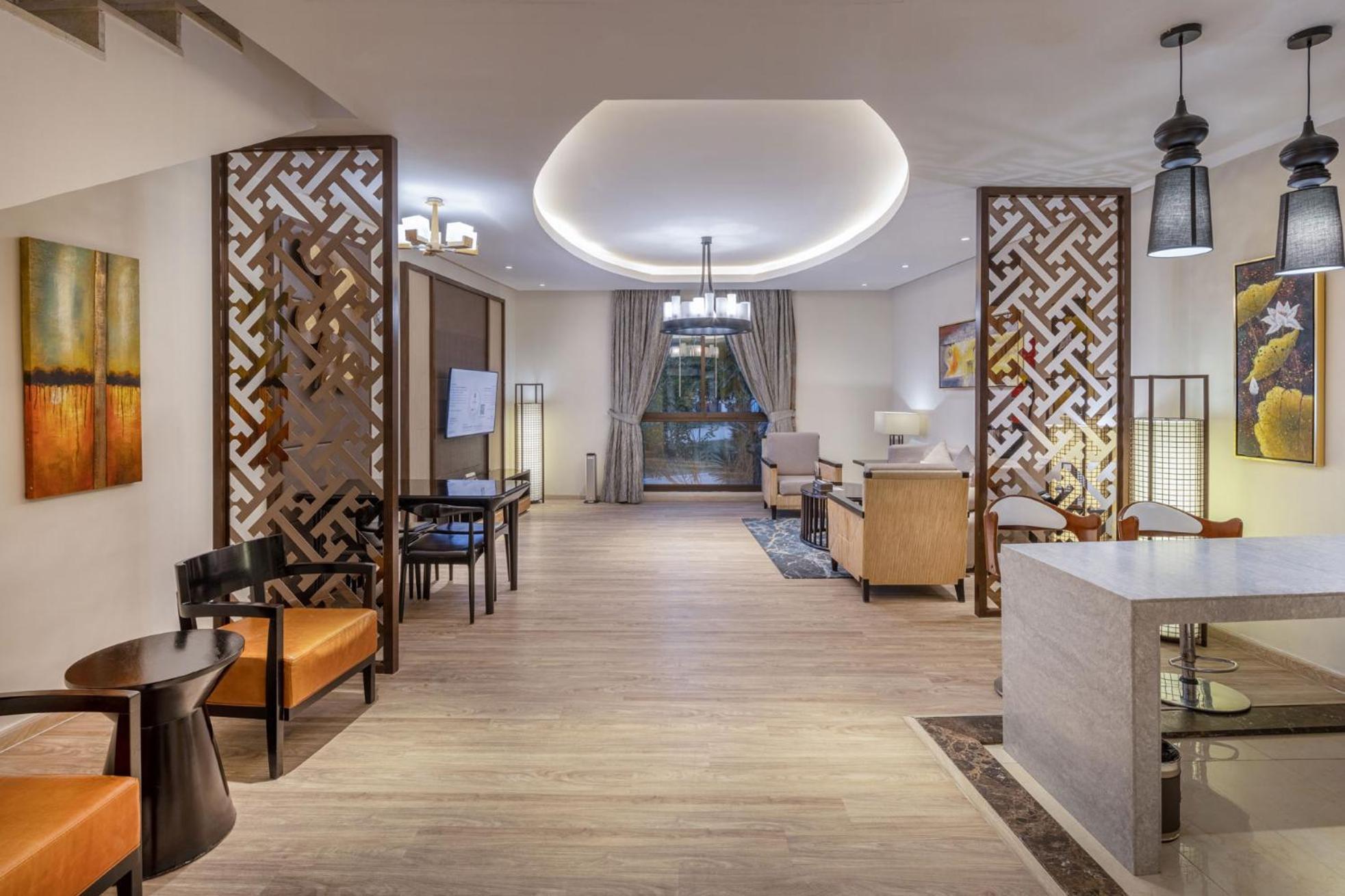 Braira Al Azizya Hotel & Resort Khobar Bagian luar foto