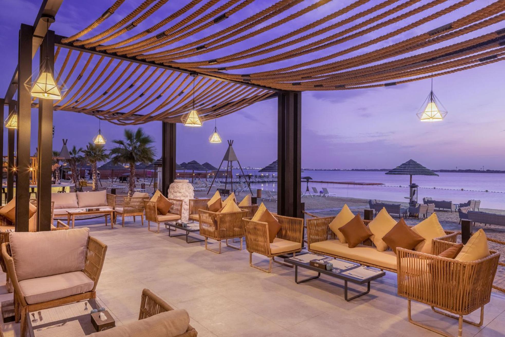 Braira Al Azizya Hotel & Resort Khobar Bagian luar foto