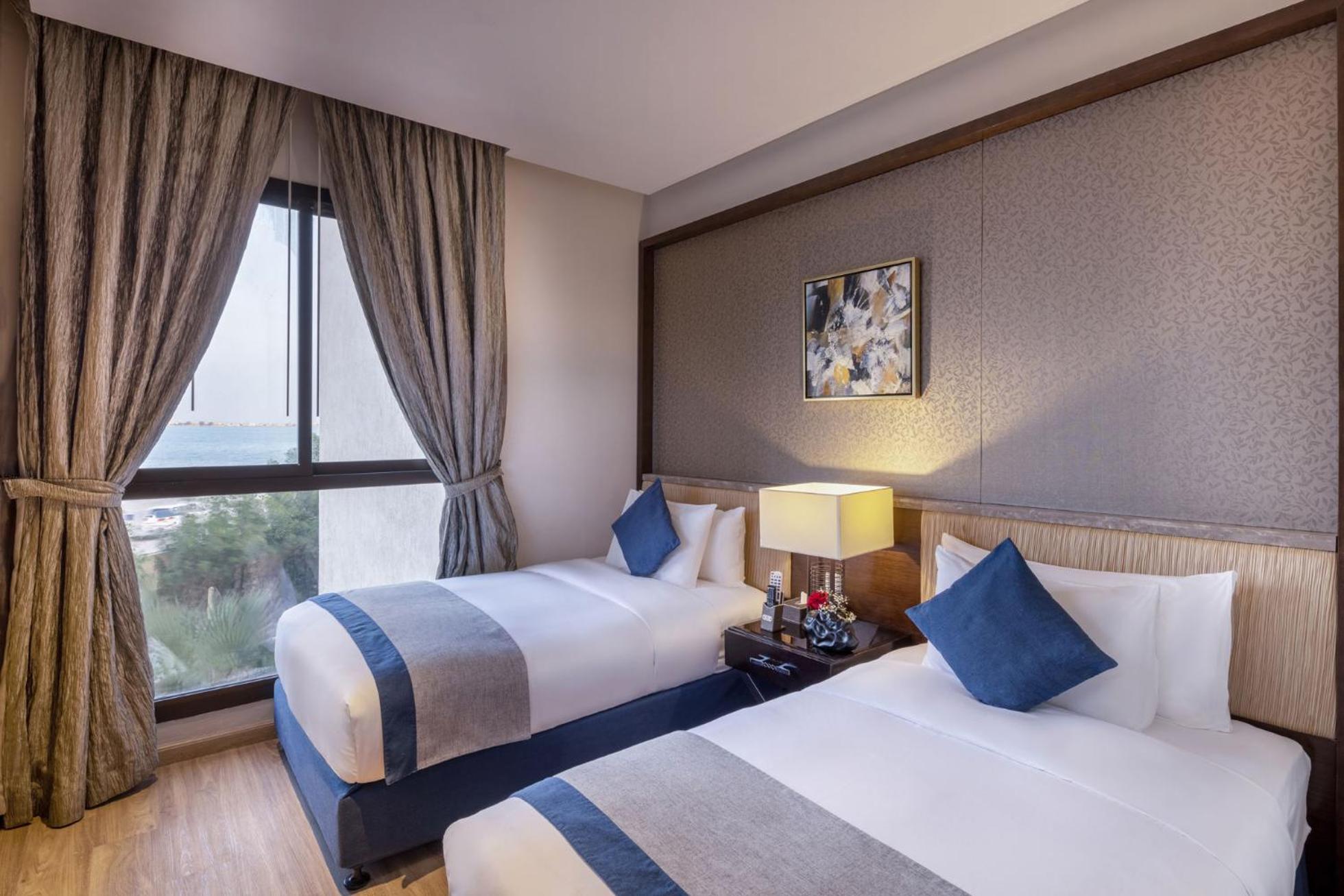 Braira Al Azizya Hotel & Resort Khobar Bagian luar foto