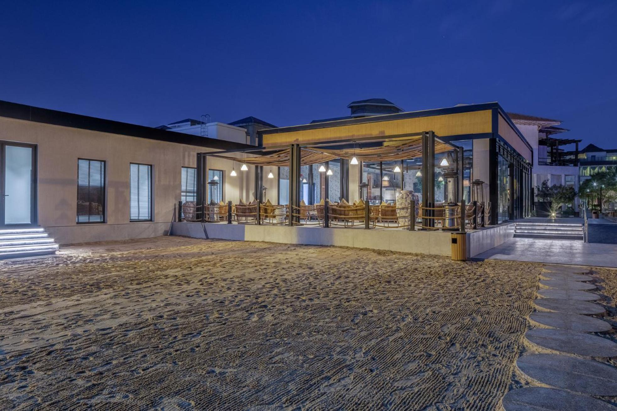 Braira Al Azizya Hotel & Resort Khobar Bagian luar foto
