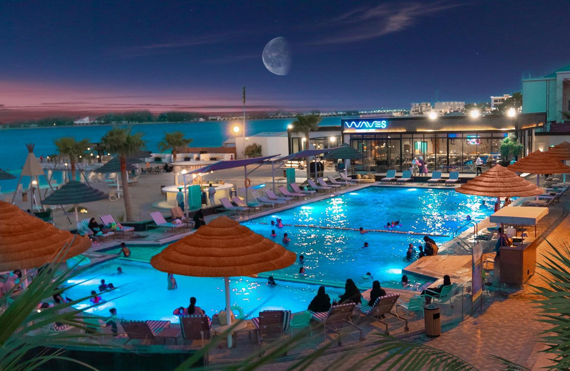 Braira Al Azizya Hotel & Resort Khobar Bagian luar foto