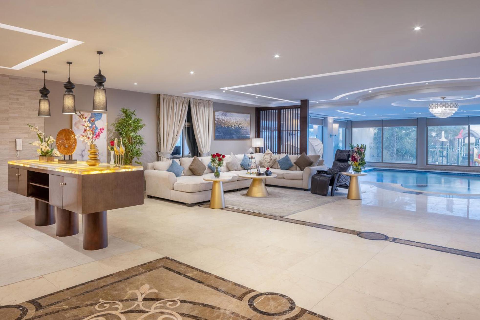Braira Al Azizya Hotel & Resort Khobar Bagian luar foto