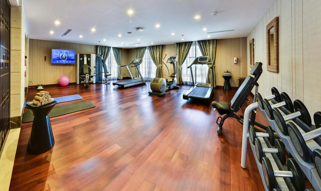 Braira Al Azizya Hotel & Resort Khobar Bagian luar foto