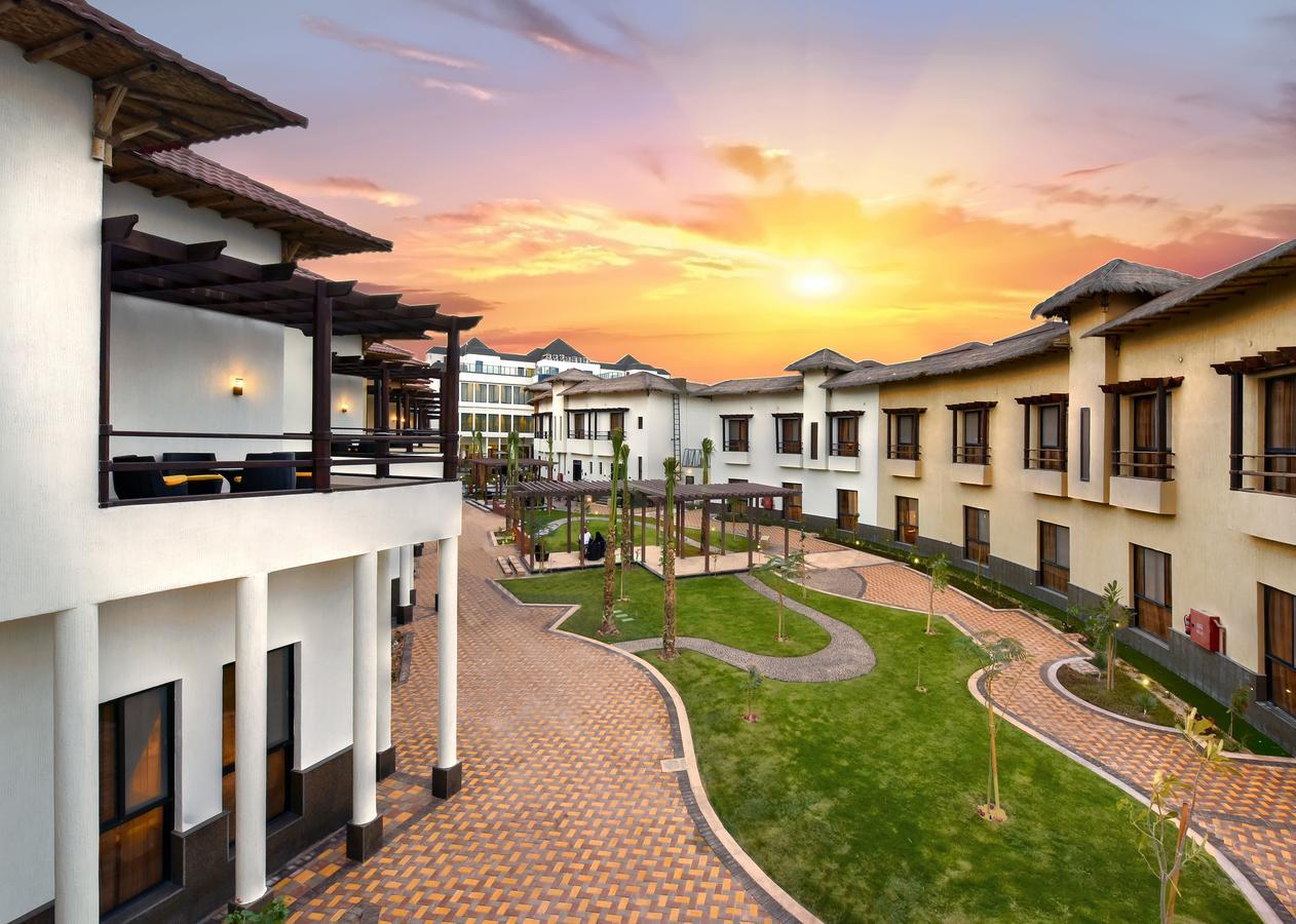 Braira Al Azizya Hotel & Resort Khobar Bagian luar foto