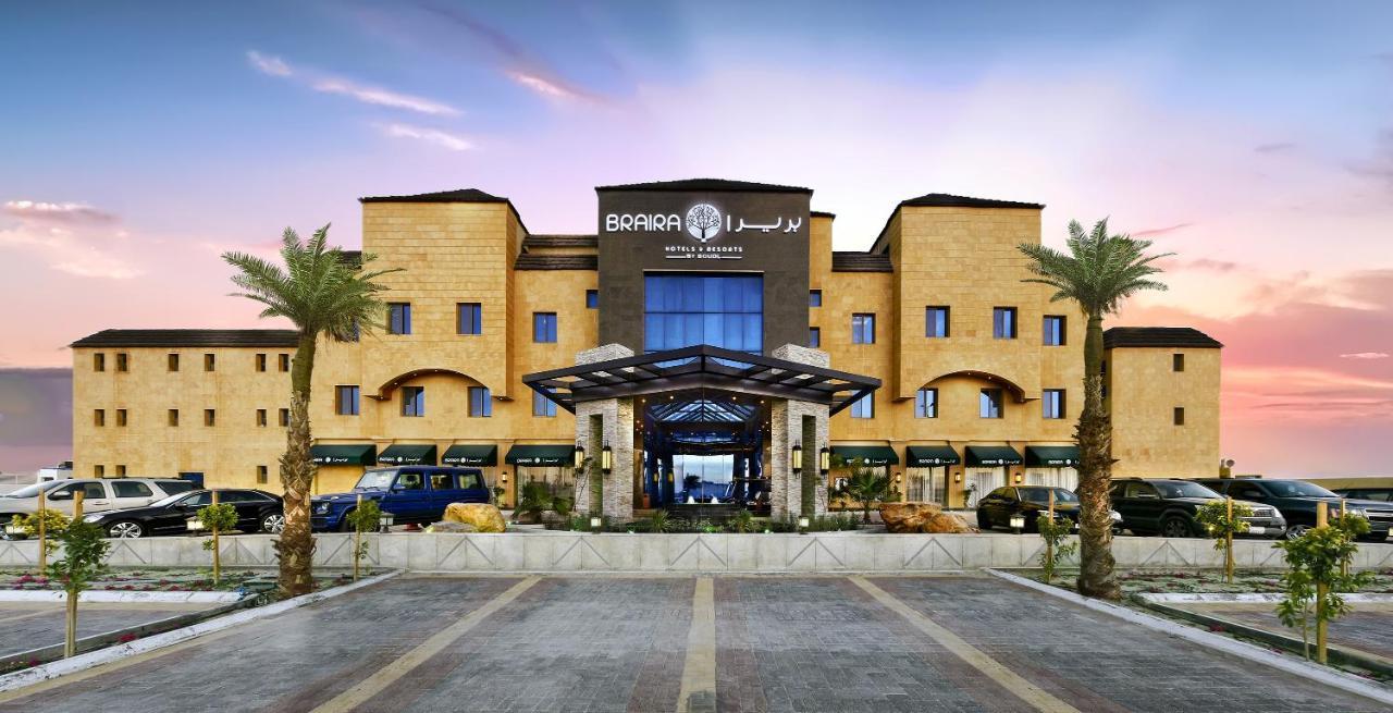 Braira Al Azizya Hotel & Resort Khobar Bagian luar foto