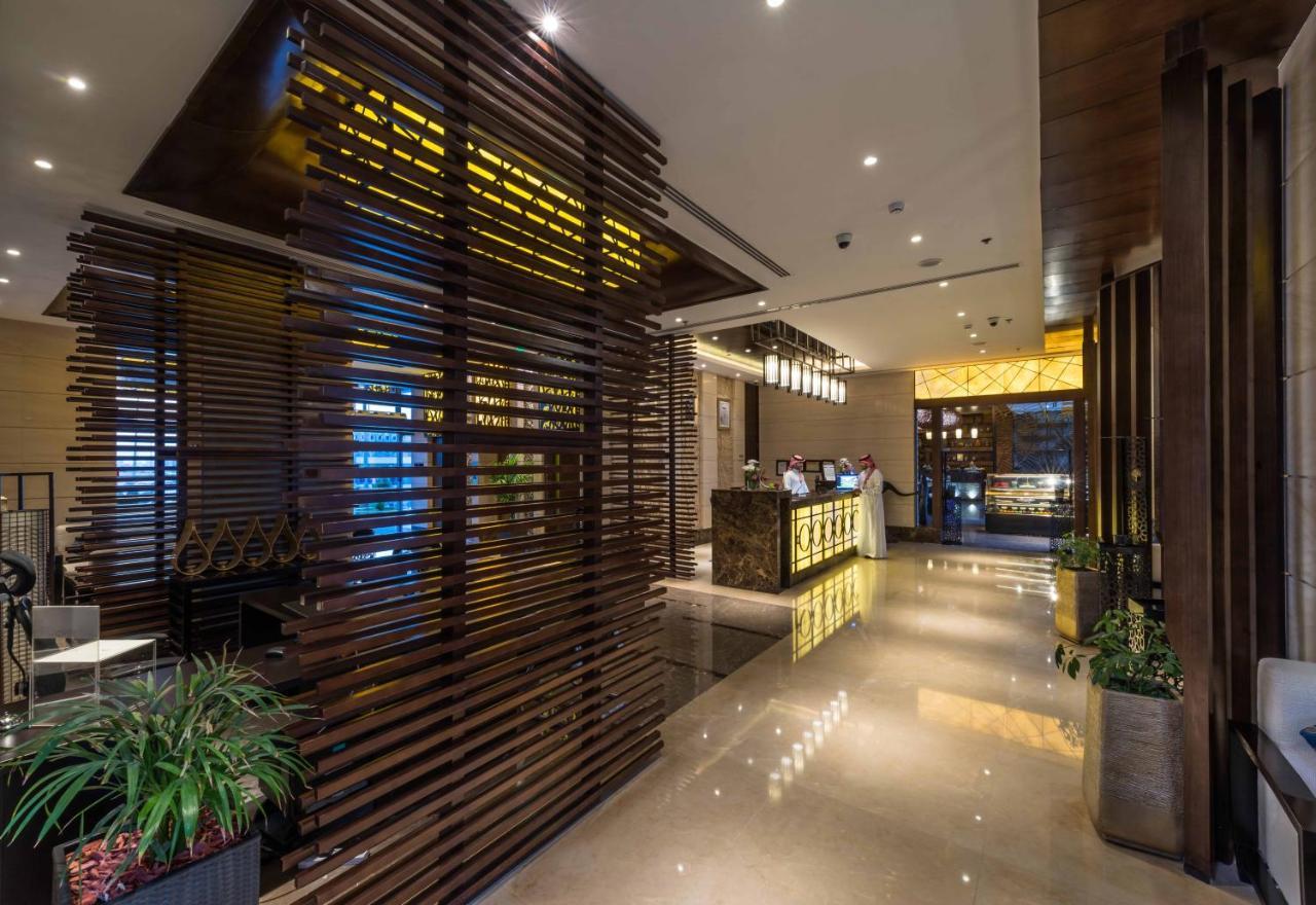 Braira Al Azizya Hotel & Resort Khobar Bagian luar foto
