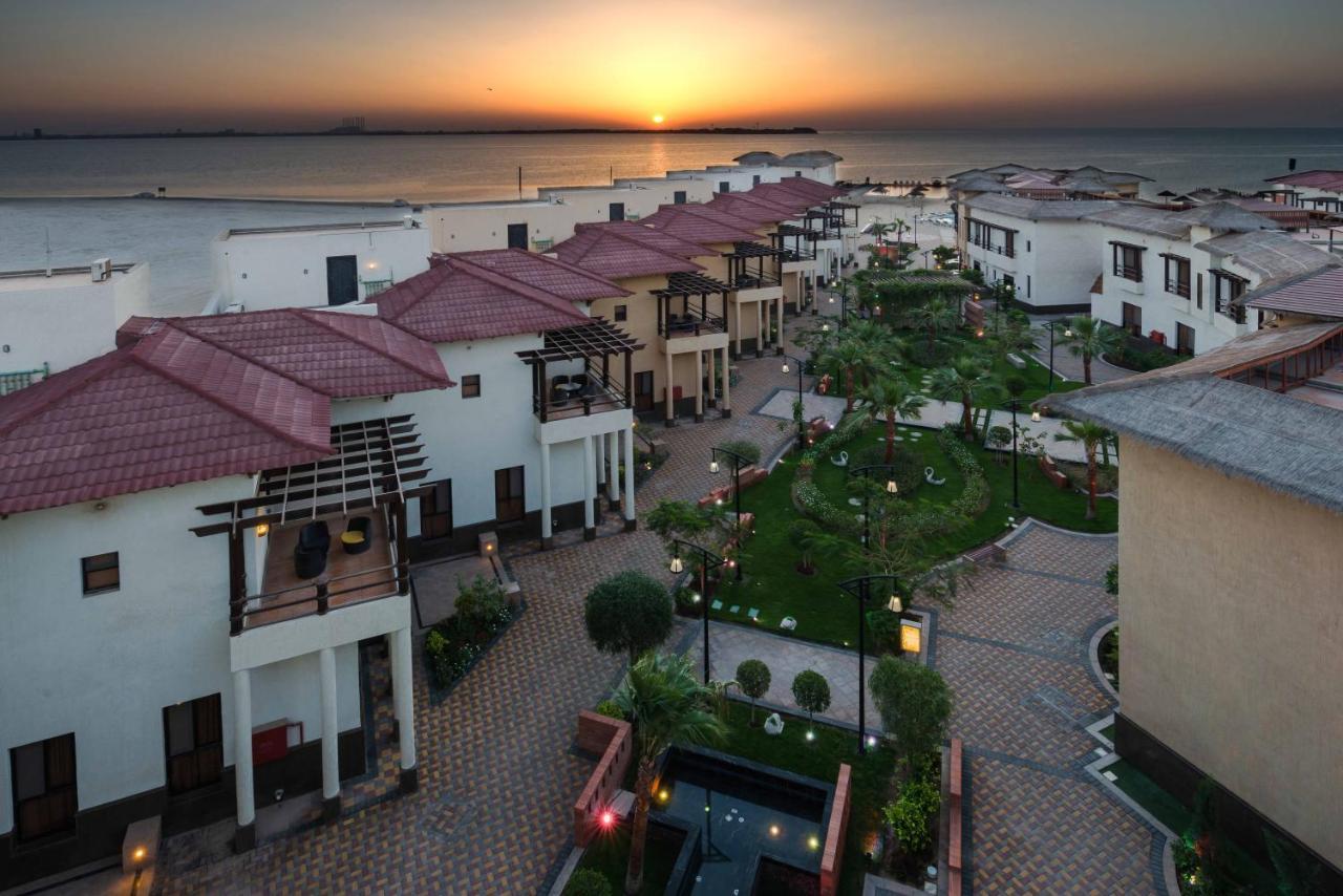 Braira Al Azizya Hotel & Resort Khobar Bagian luar foto