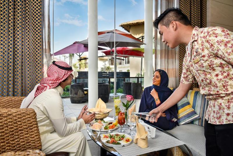 Braira Al Azizya Hotel & Resort Khobar Bagian luar foto